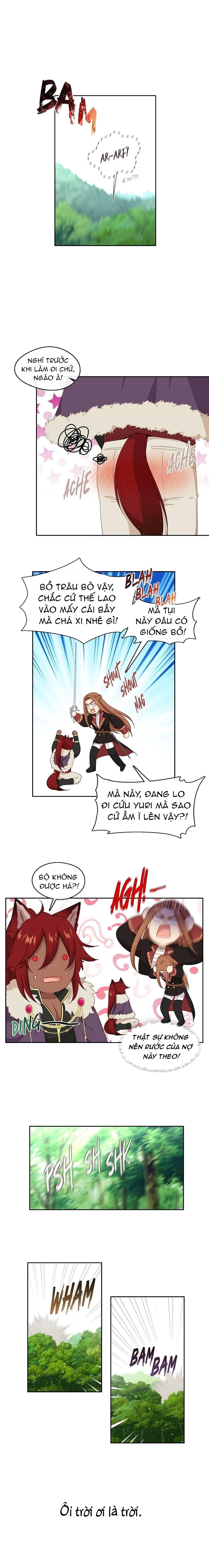 Hãy cẩn thận với kẻ phản diện!: Chapter 49