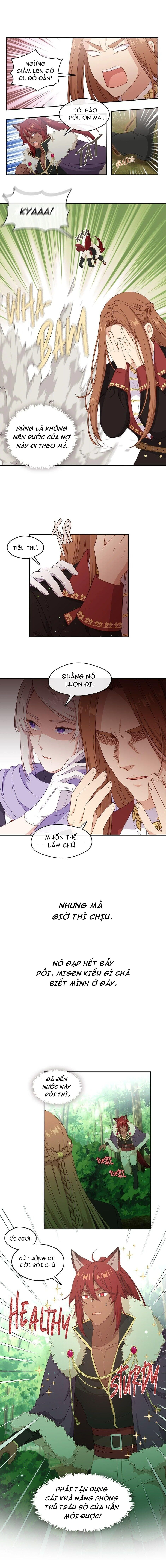 Hãy cẩn thận với kẻ phản diện!: Chapter 49