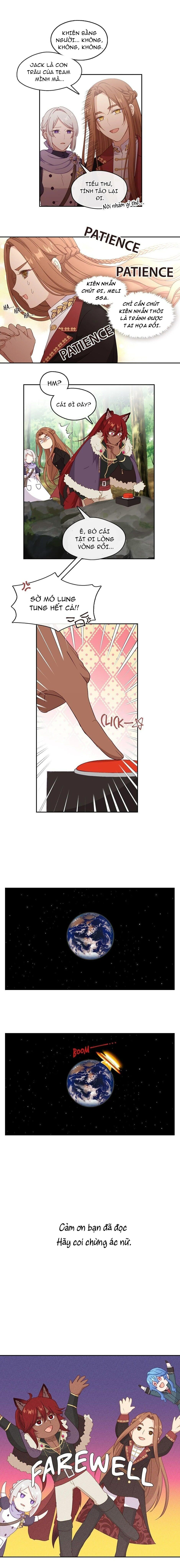 Hãy cẩn thận với kẻ phản diện!: Chapter 49