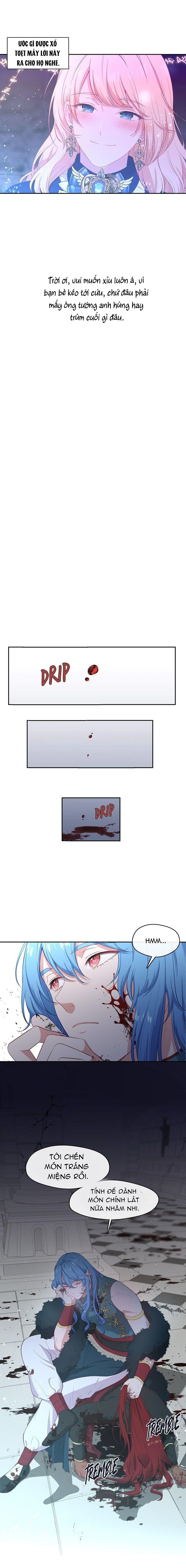 Hãy cẩn thận với kẻ phản diện!: Chapter 50