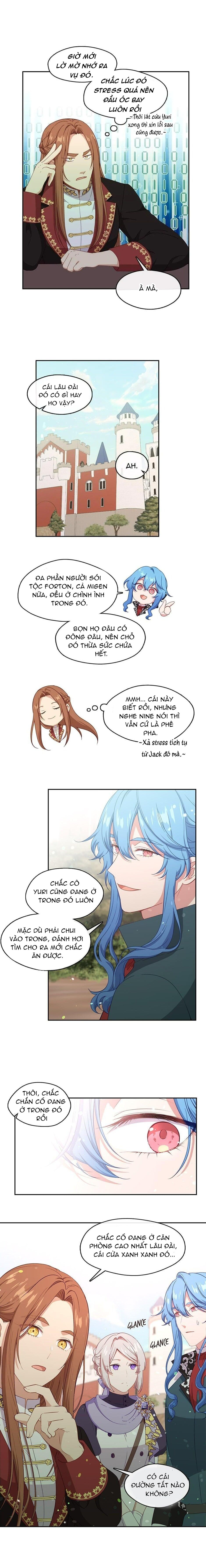 Hãy cẩn thận với kẻ phản diện!: Chapter 50