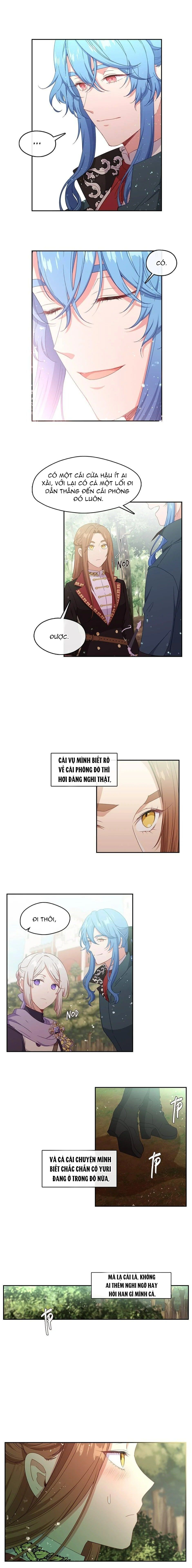 Hãy cẩn thận với kẻ phản diện!: Chapter 50