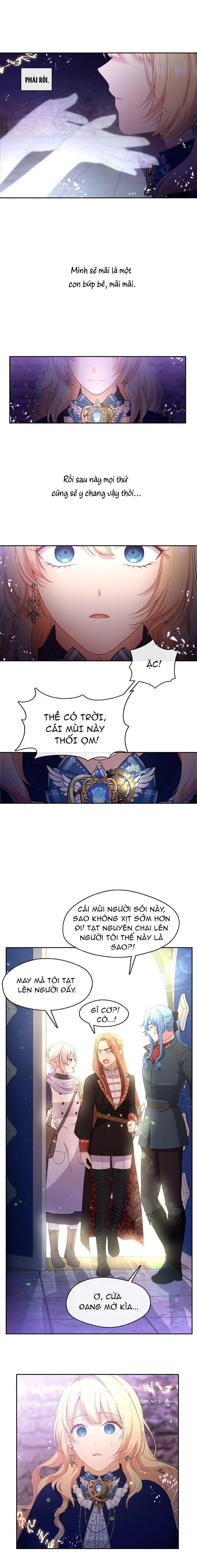 Hãy cẩn thận với kẻ phản diện!: Chapter 50