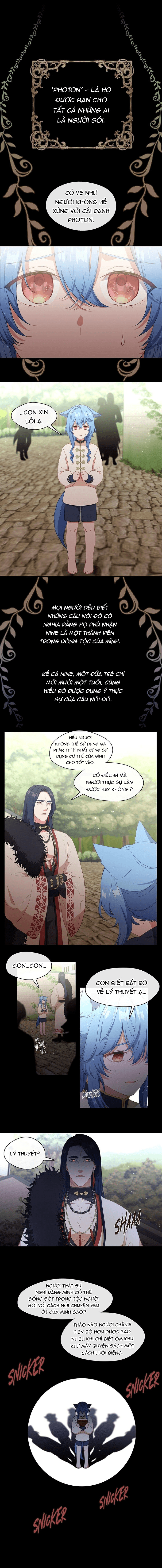 Hãy cẩn thận với kẻ phản diện!: Chapter 51