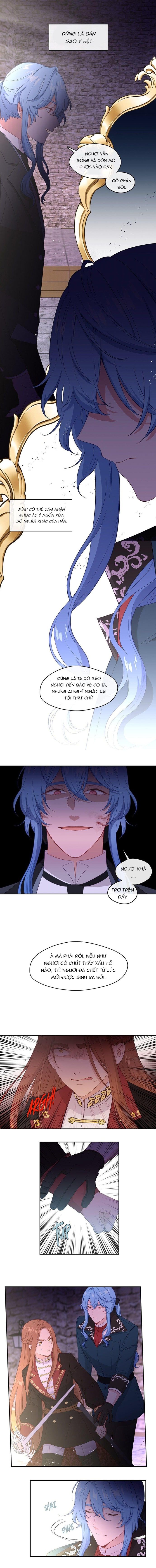 Hãy cẩn thận với kẻ phản diện!: Chapter 52