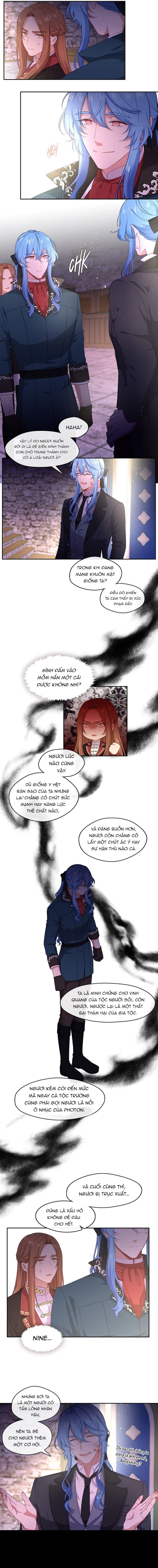 Hãy cẩn thận với kẻ phản diện!: Chapter 52