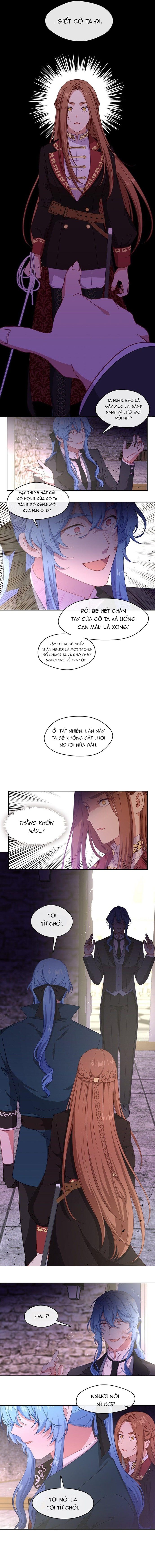 Hãy cẩn thận với kẻ phản diện!: Chapter 52