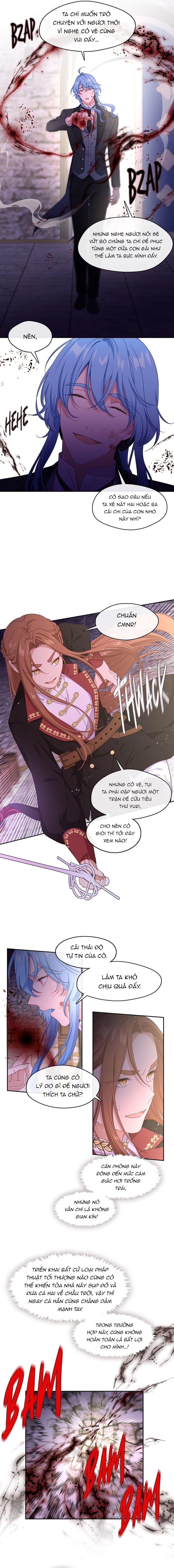 Hãy cẩn thận với kẻ phản diện!: Chapter 52