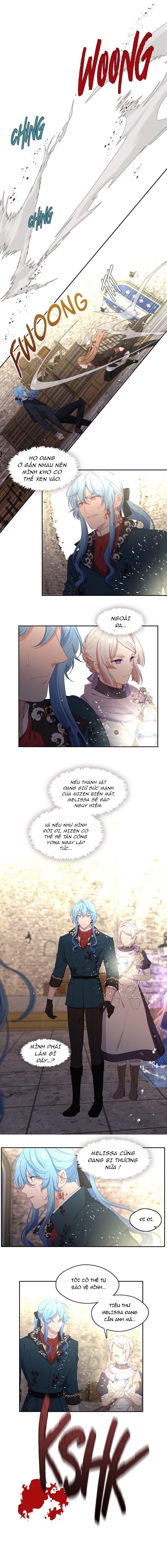 Hãy cẩn thận với kẻ phản diện!: Chapter 54