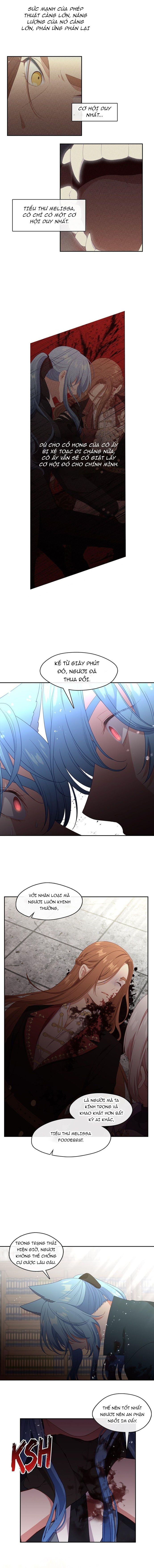 Hãy cẩn thận với kẻ phản diện!: Chapter 54