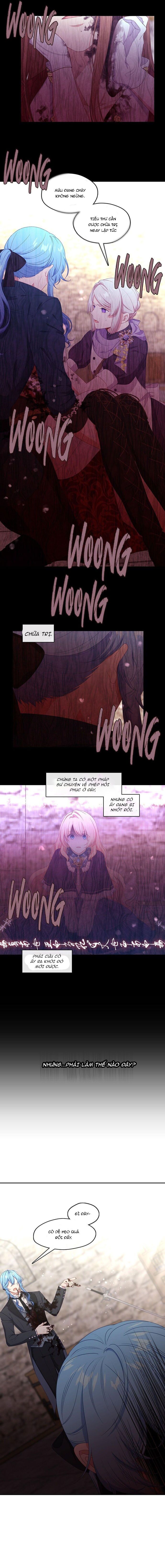 Hãy cẩn thận với kẻ phản diện!: Chapter 54