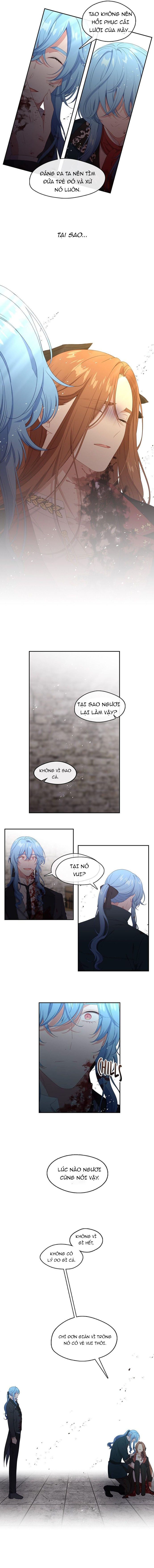 Hãy cẩn thận với kẻ phản diện!: Chapter 54