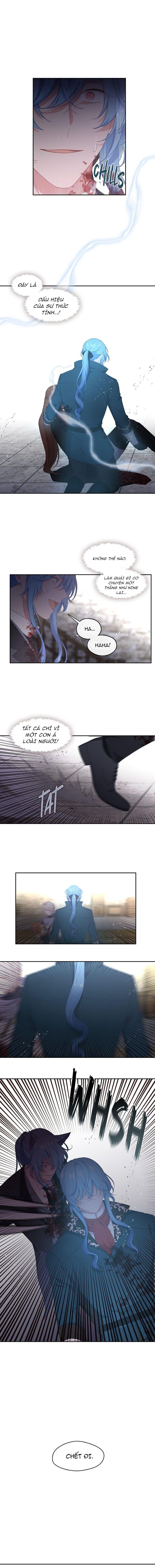 Hãy cẩn thận với kẻ phản diện!: Chapter 54