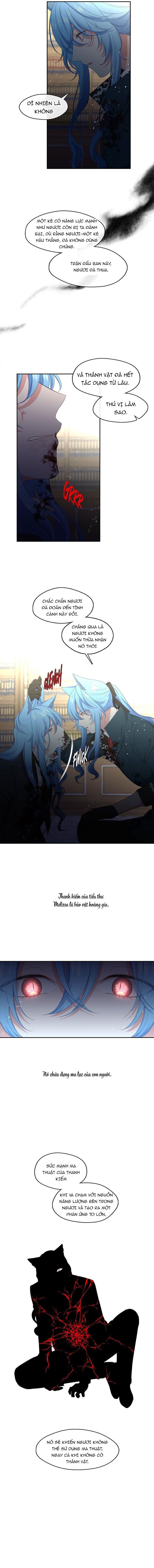 Hãy cẩn thận với kẻ phản diện!: Chapter 54