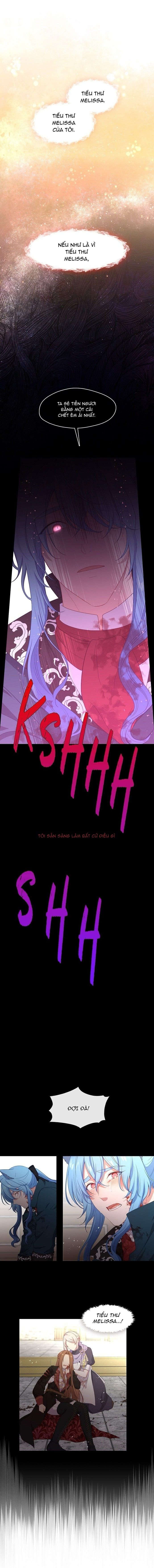 Hãy cẩn thận với kẻ phản diện!: Chapter 55