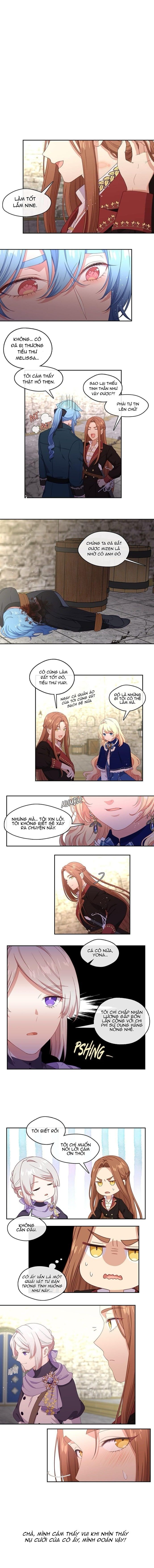 Hãy cẩn thận với kẻ phản diện!: Chapter 55