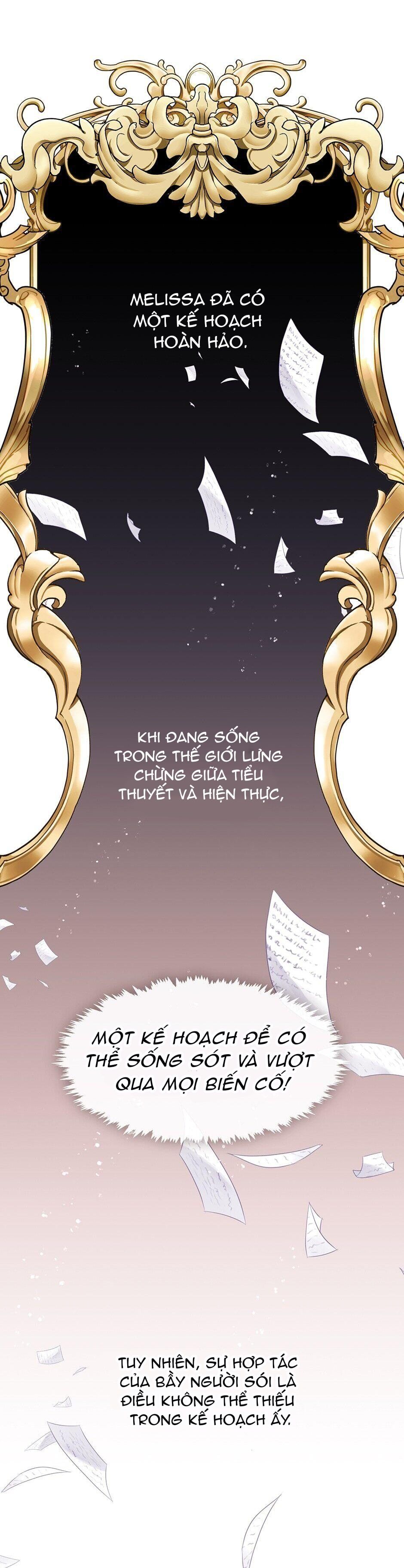 Hãy cẩn thận với kẻ phản diện!: Chapter 56