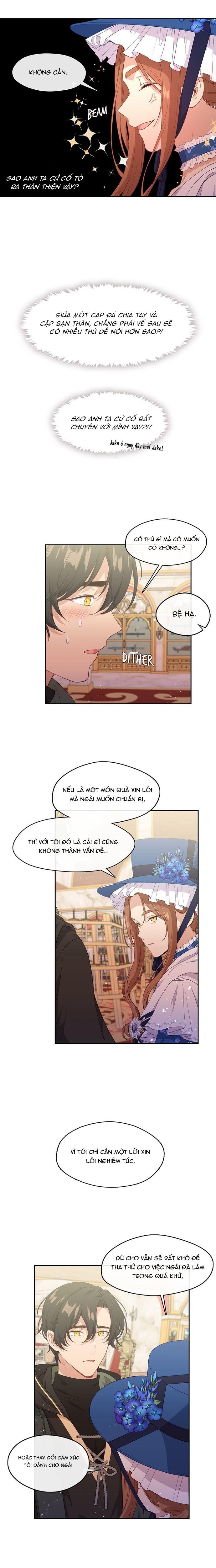 Hãy cẩn thận với kẻ phản diện!: Chapter 57