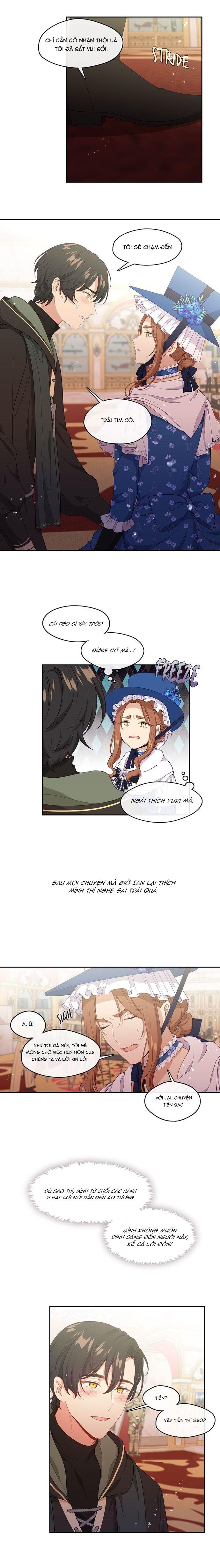Hãy cẩn thận với kẻ phản diện!: Chapter 57
