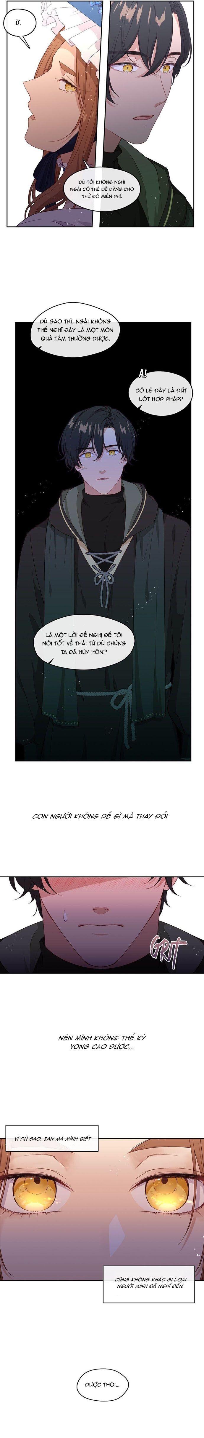 Hãy cẩn thận với kẻ phản diện!: Chapter 57