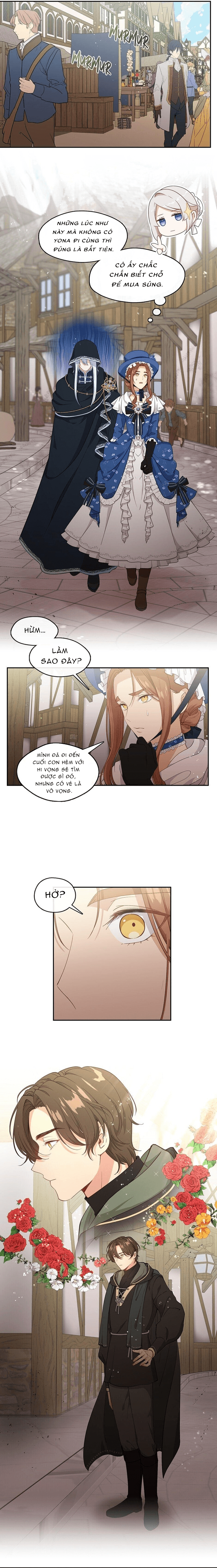 Hãy cẩn thận với kẻ phản diện!: Chapter 57