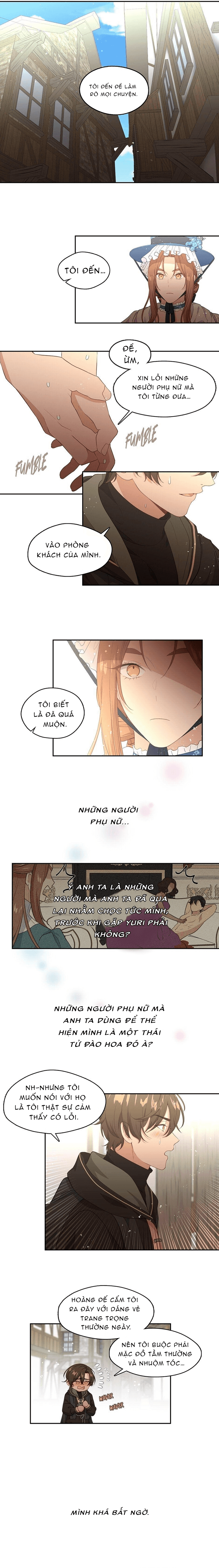 Hãy cẩn thận với kẻ phản diện!: Chapter 57