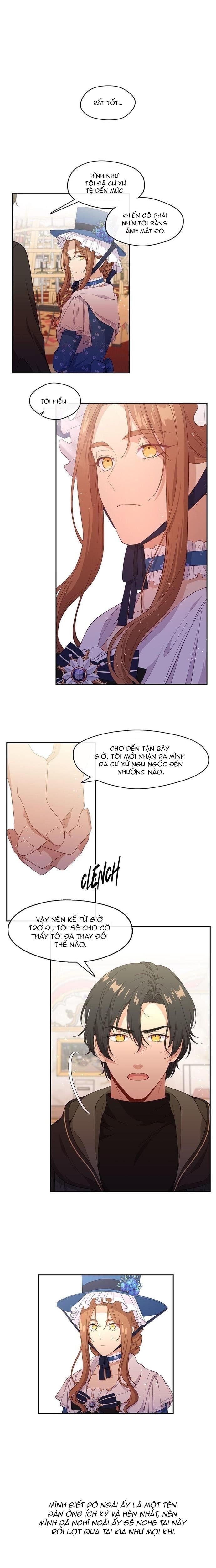 Hãy cẩn thận với kẻ phản diện!: Chapter 58