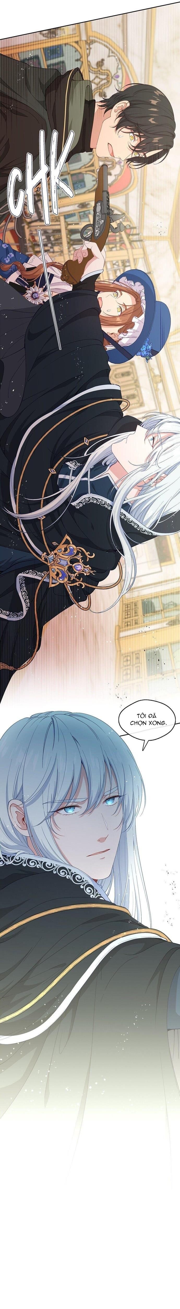 Hãy cẩn thận với kẻ phản diện!: Chapter 58