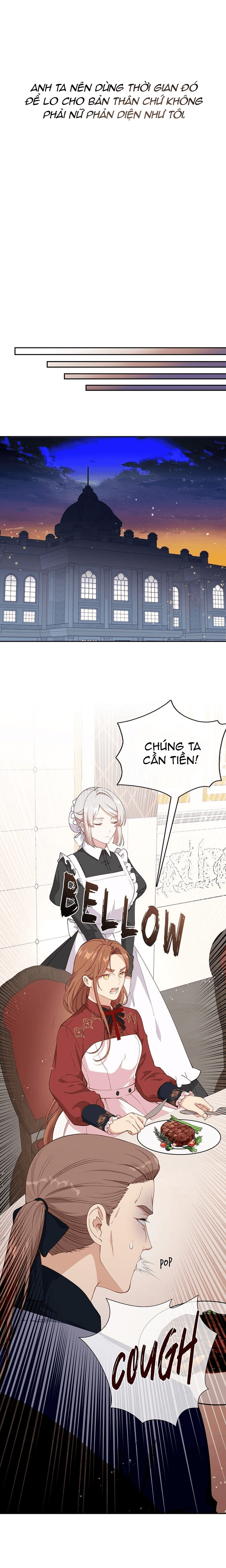 Hãy cẩn thận với kẻ phản diện!: Chapter 59