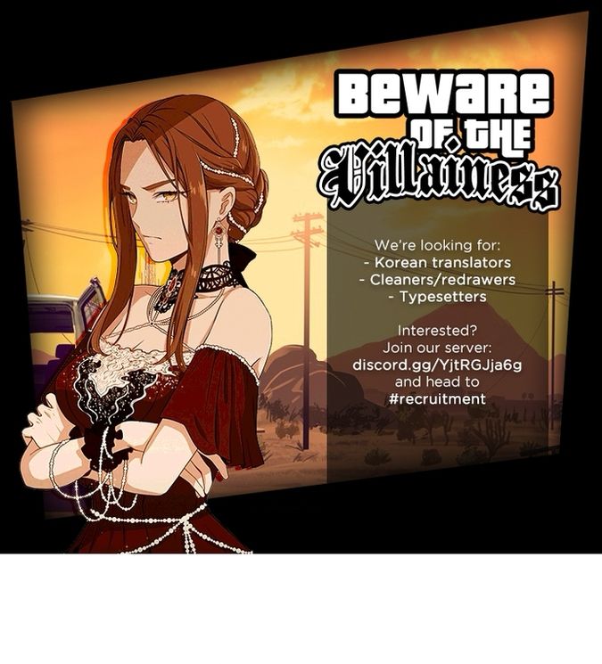 Hãy cẩn thận với kẻ phản diện!: Chapter 61