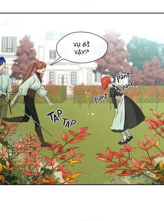 Hãy cẩn thận với kẻ phản diện!: Chapter 61