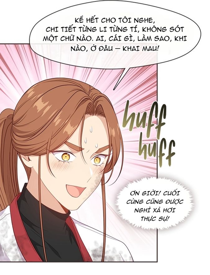 Hãy cẩn thận với kẻ phản diện!: Chapter 61