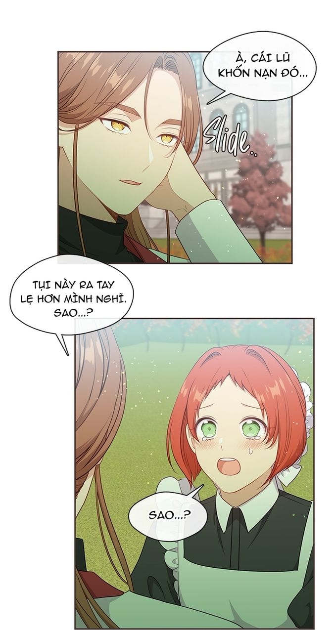 Hãy cẩn thận với kẻ phản diện!: Chapter 61