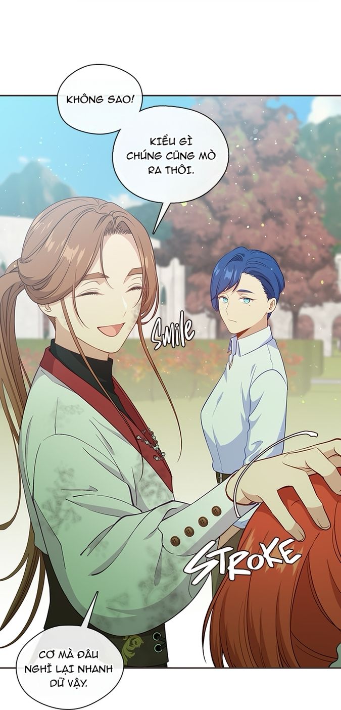 Hãy cẩn thận với kẻ phản diện!: Chapter 61