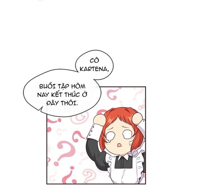 Hãy cẩn thận với kẻ phản diện!: Chapter 61