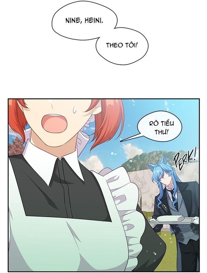 Hãy cẩn thận với kẻ phản diện!: Chapter 61