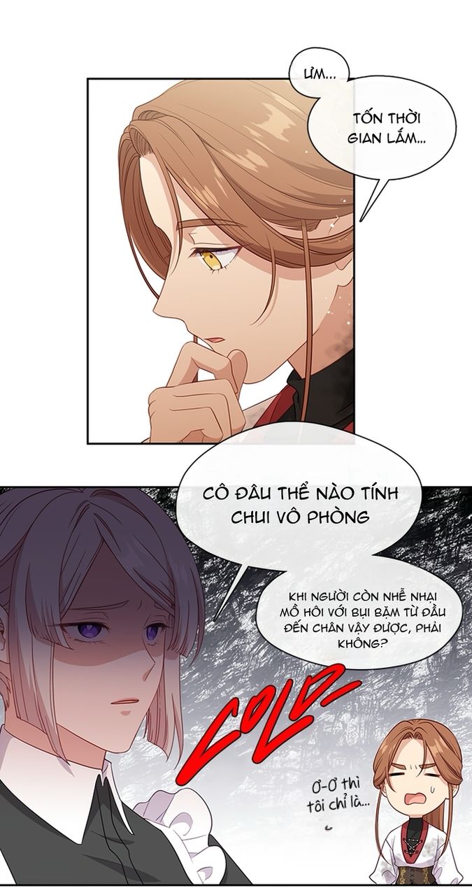 Hãy cẩn thận với kẻ phản diện!: Chapter 61