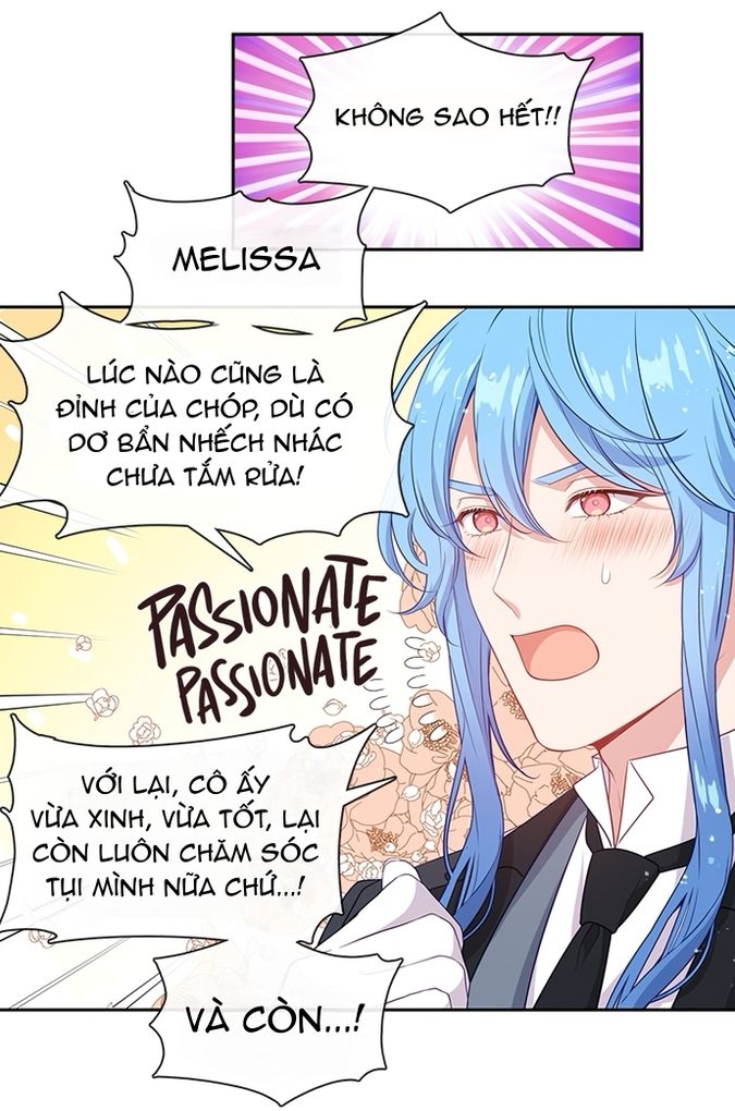 Hãy cẩn thận với kẻ phản diện!: Chapter 61