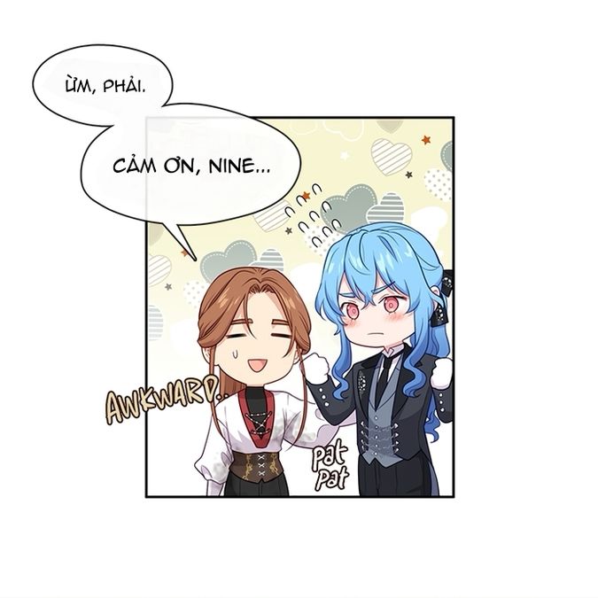 Hãy cẩn thận với kẻ phản diện!: Chapter 61