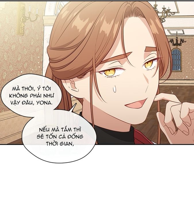 Hãy cẩn thận với kẻ phản diện!: Chapter 61