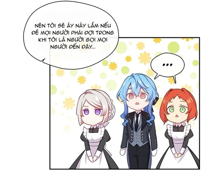 Hãy cẩn thận với kẻ phản diện!: Chapter 61