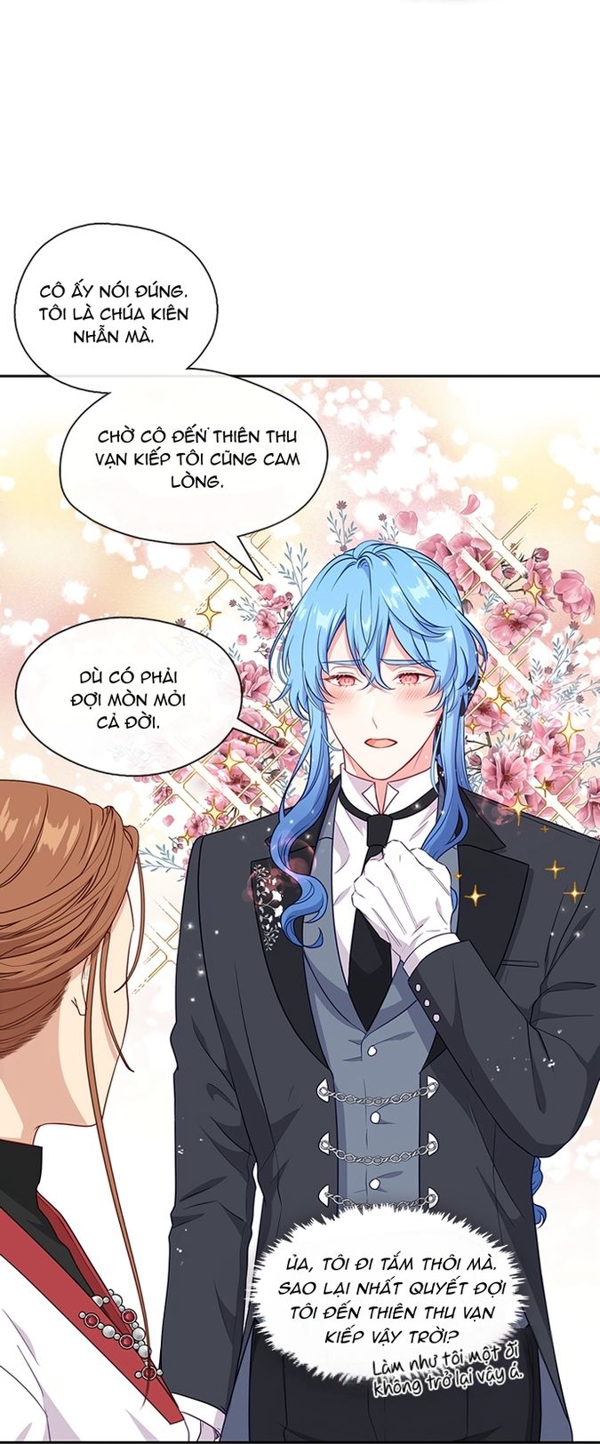 Hãy cẩn thận với kẻ phản diện!: Chapter 61