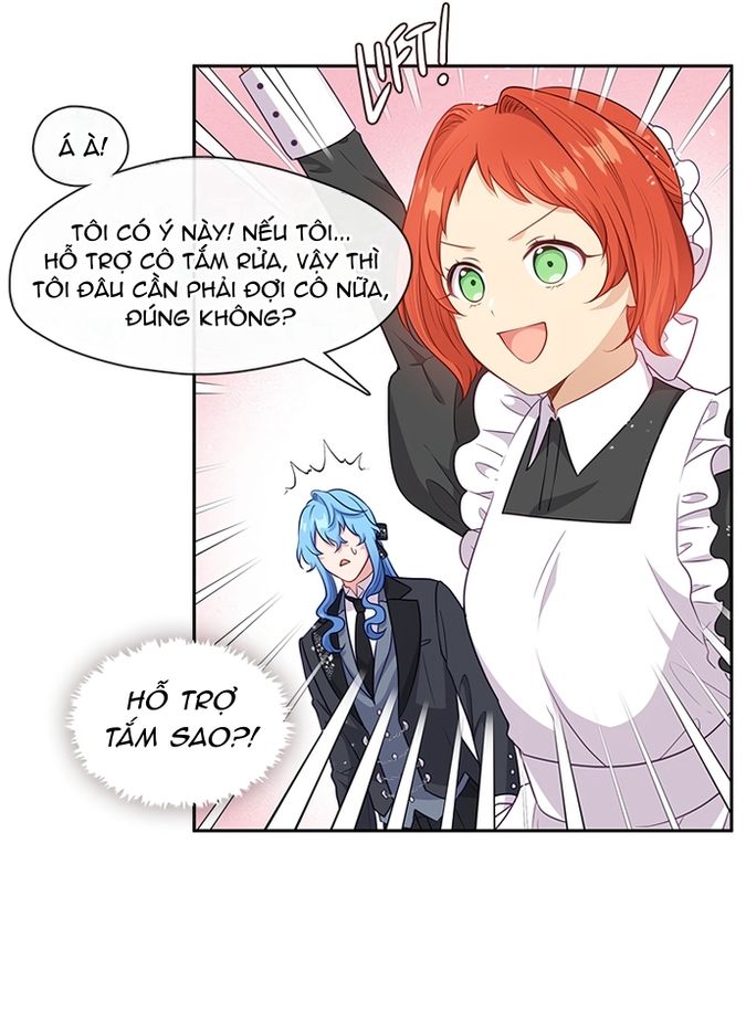 Hãy cẩn thận với kẻ phản diện!: Chapter 61