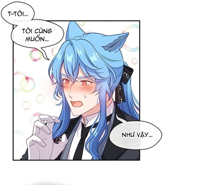 Hãy cẩn thận với kẻ phản diện!: Chapter 61