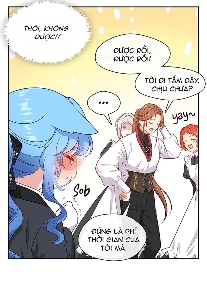 Hãy cẩn thận với kẻ phản diện!: Chapter 61