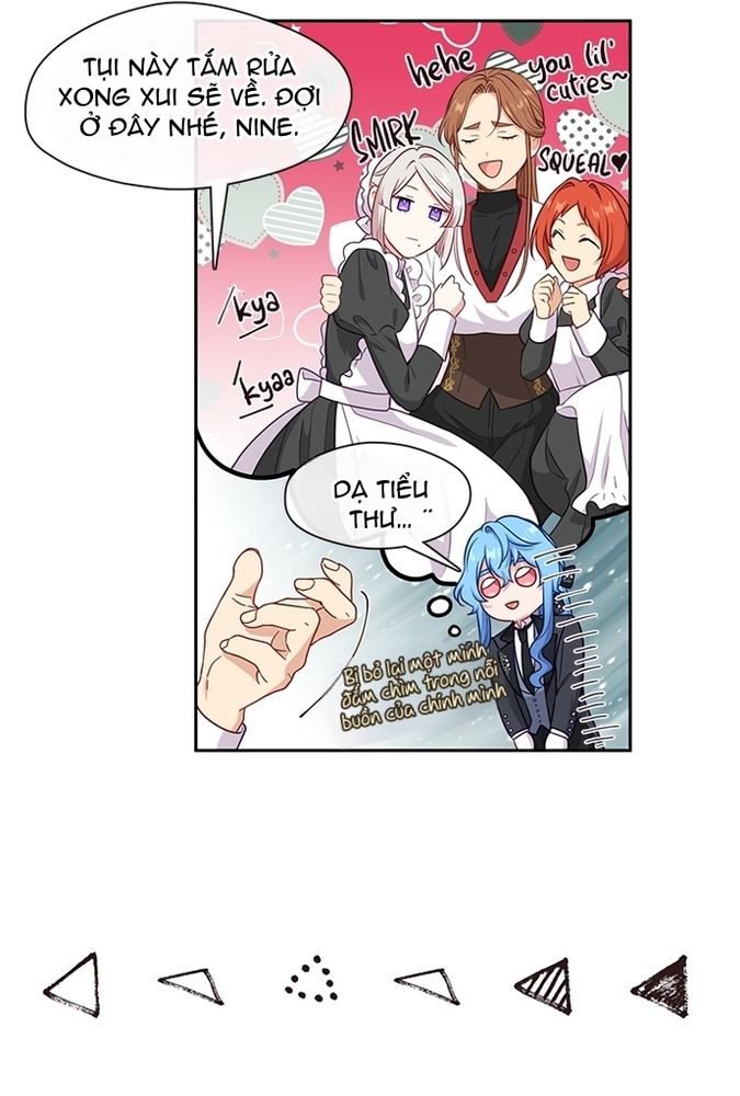 Hãy cẩn thận với kẻ phản diện!: Chapter 61