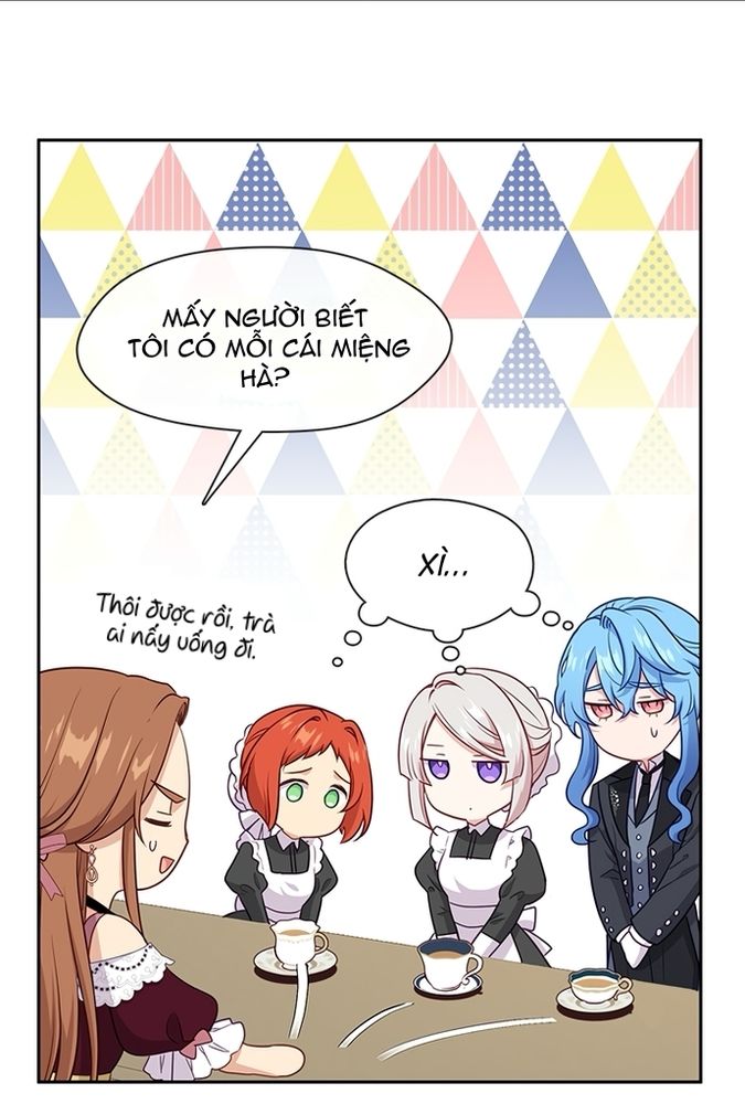 Hãy cẩn thận với kẻ phản diện!: Chapter 61