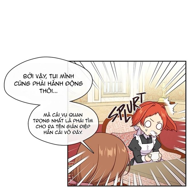 Hãy cẩn thận với kẻ phản diện!: Chapter 61