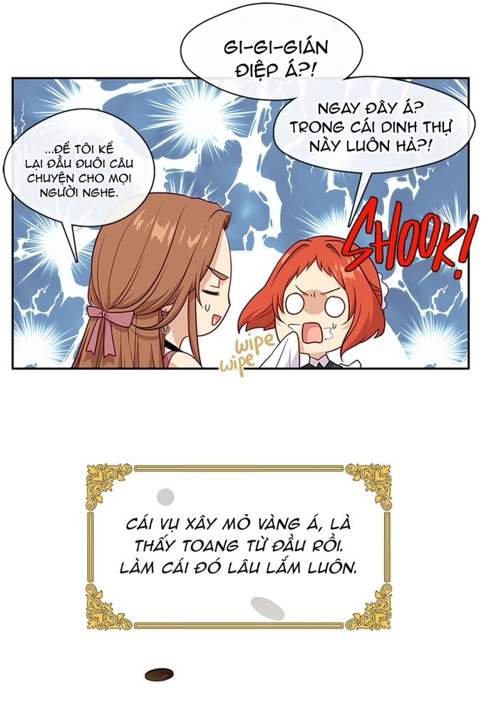 Hãy cẩn thận với kẻ phản diện!: Chapter 61