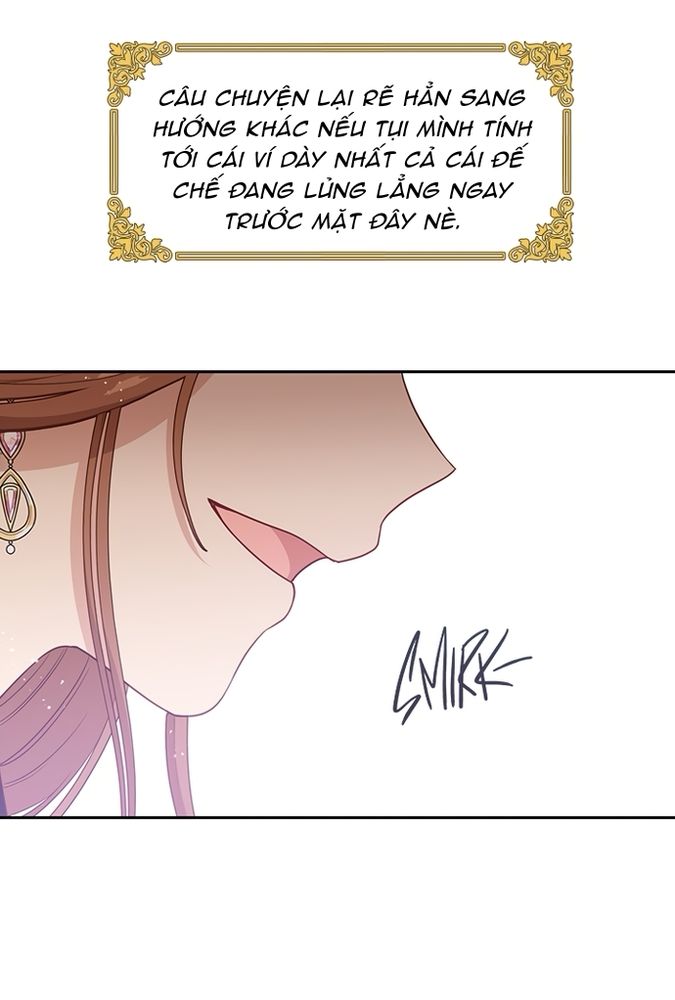 Hãy cẩn thận với kẻ phản diện!: Chapter 61